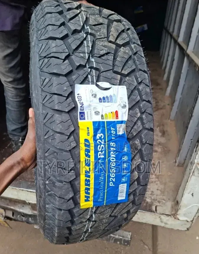 265/60r18 Kapsen Tyres