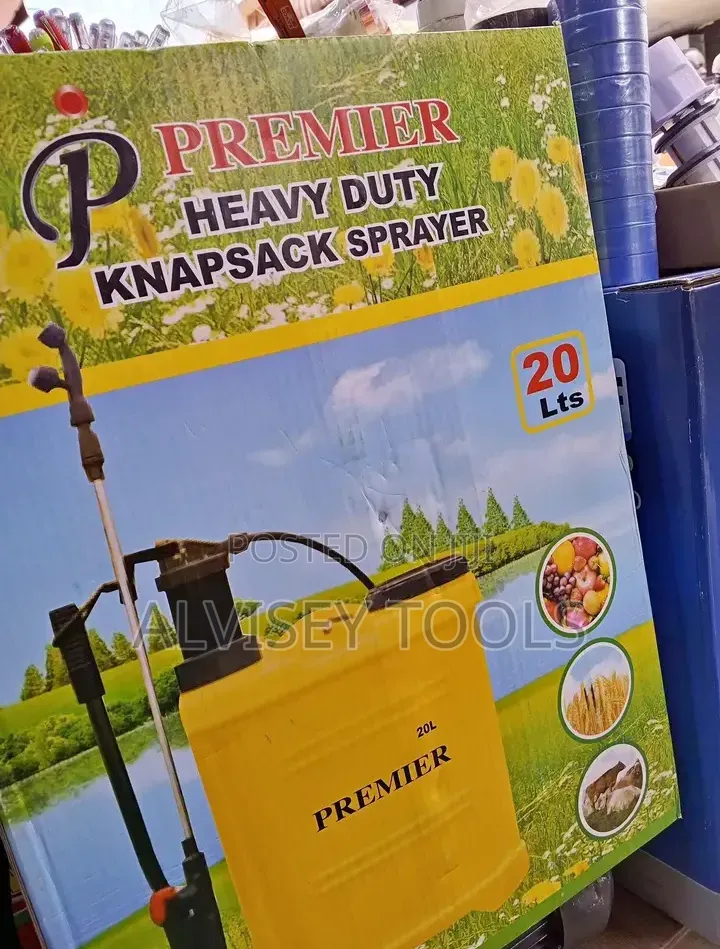Reliable Premier Knapsack Sprayer 20l