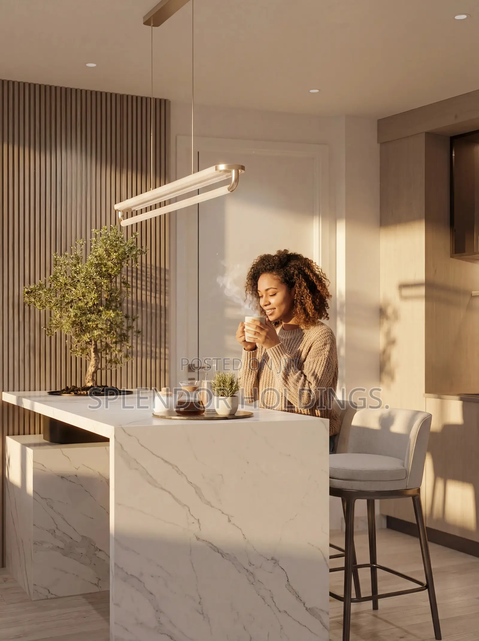 1bdrm Apartment in Nairobi Central for sale
