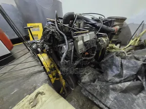 Ford and Nivstar Engines