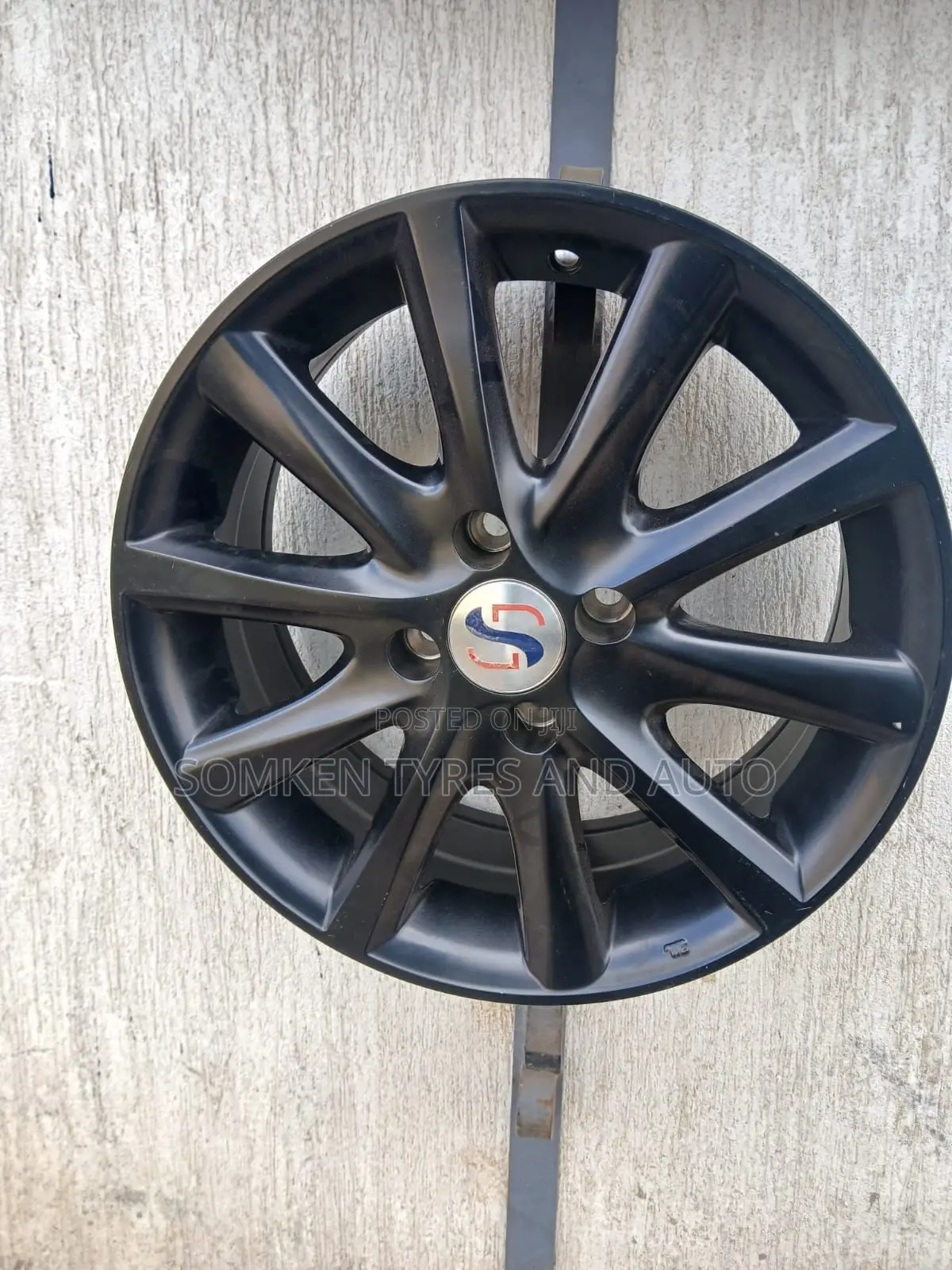 Brand New Rims