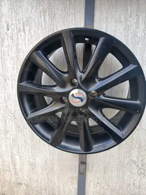 Brand New Rims