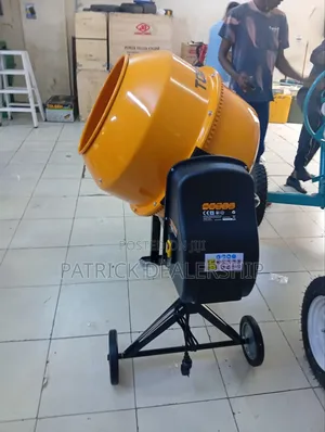 200l Concrete Mixer
