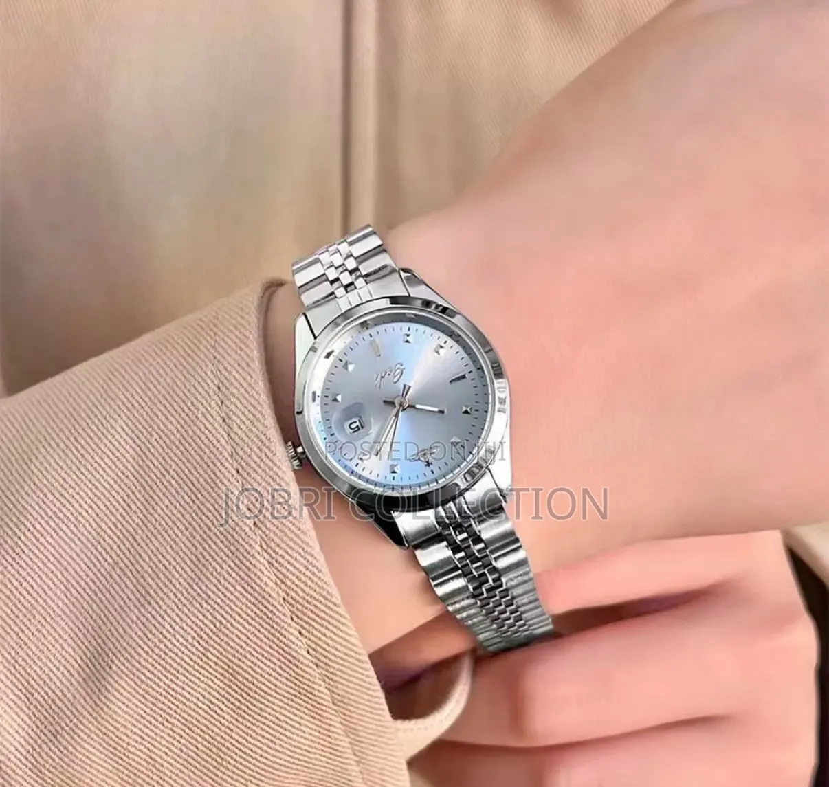 Gedi Ladies Stainless Steel Watches