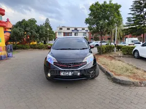 Nissan Note 2013 Black