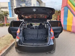 Nissan Note 2013 Black
