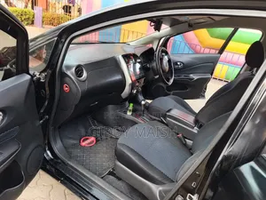 Nissan Note 2013 Black