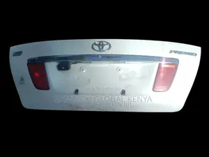 Toyota Premio X-Japan Tail Gate