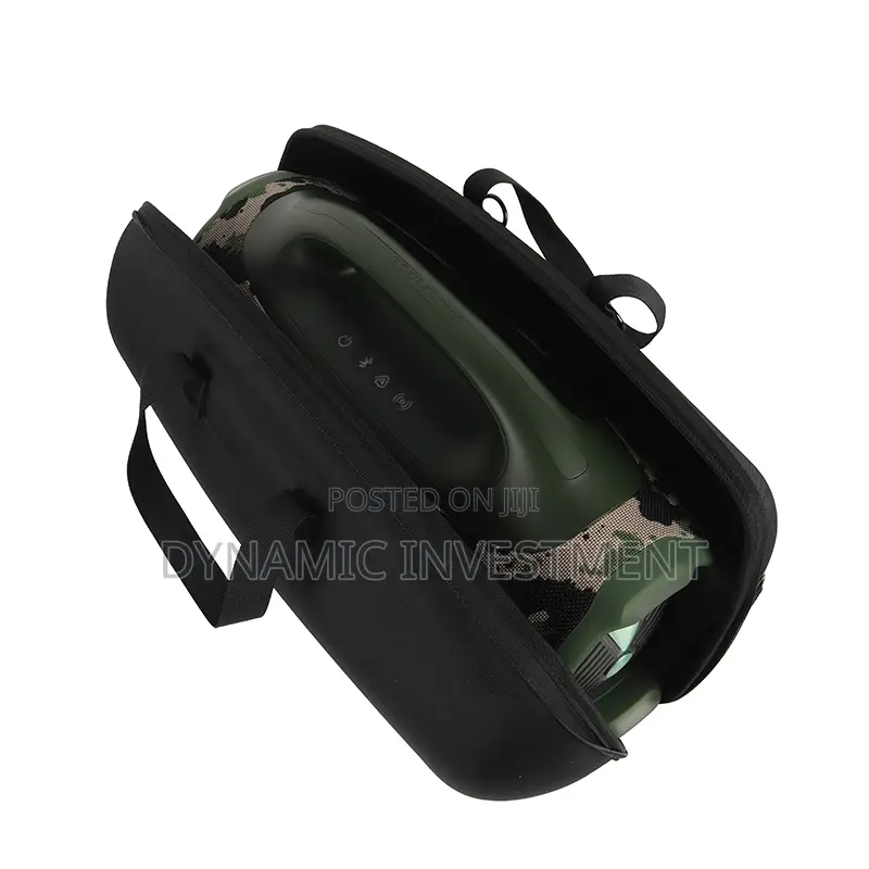 JBL Boombox 4 Boombox 4 Wi-Fi Portable Bluetooth Speaker Case Bag