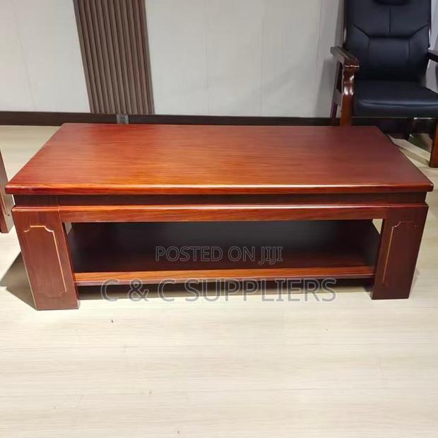 Office Executive Coffee Table-1.2m - thumbnail 2