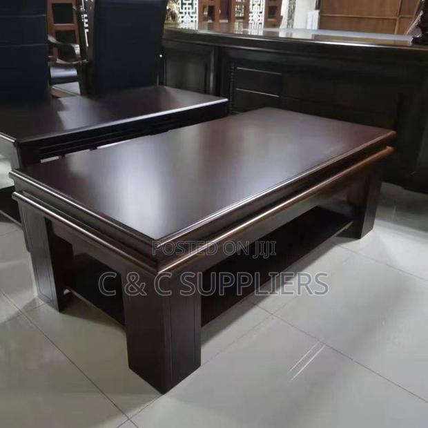 Office Executive Coffee Table-1.2m - thumbnail 3
