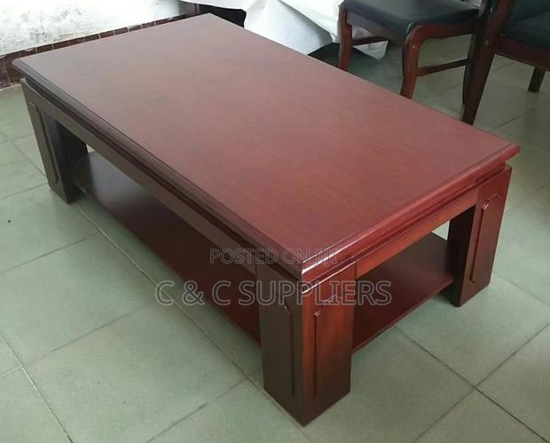 Office Executive Coffee Table-1.2m - thumbnail 4