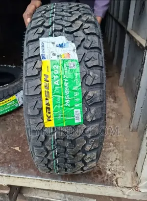 265/65r17 Kapsen Tyres