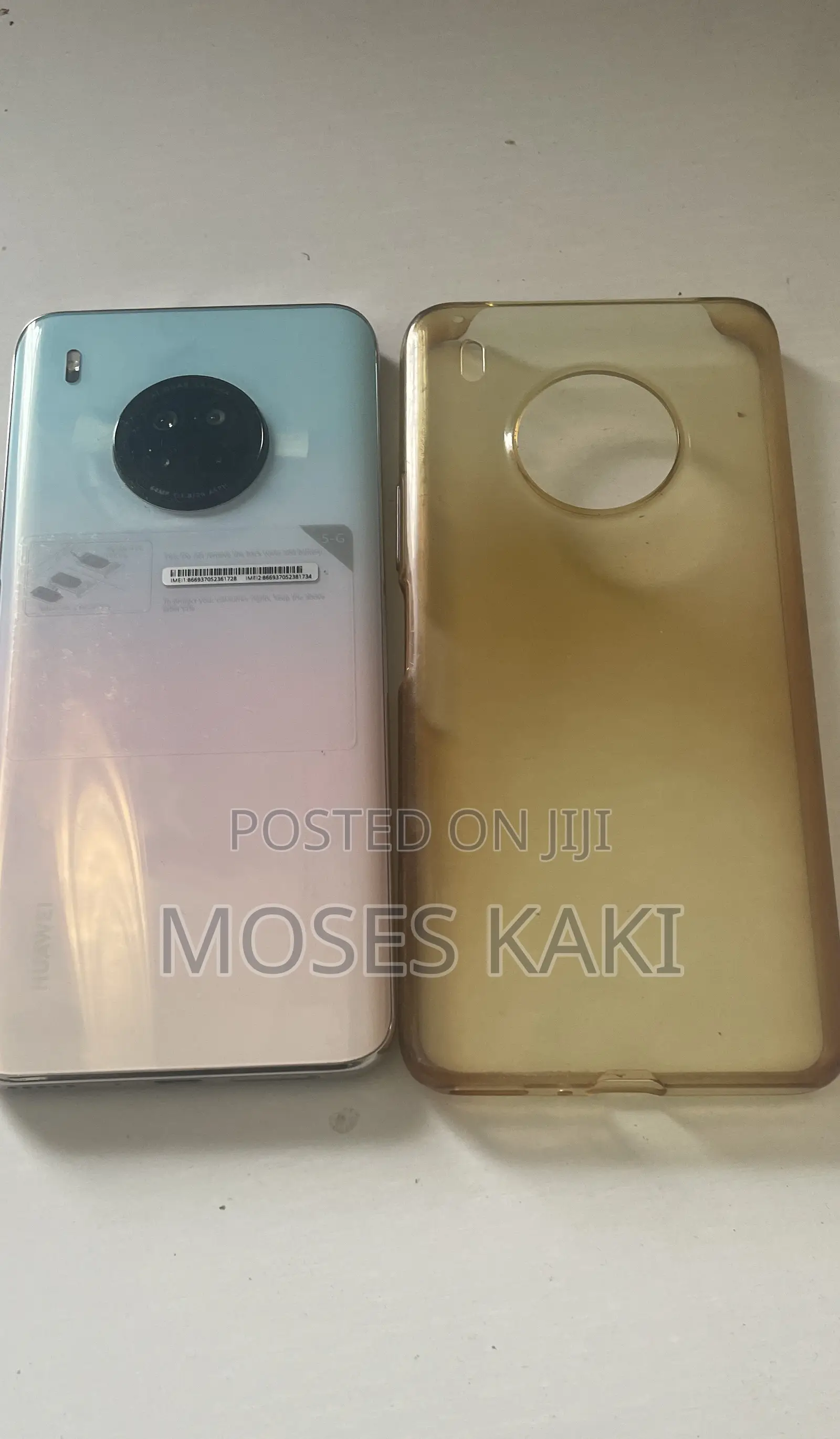 Huawei Y9a 128 GB