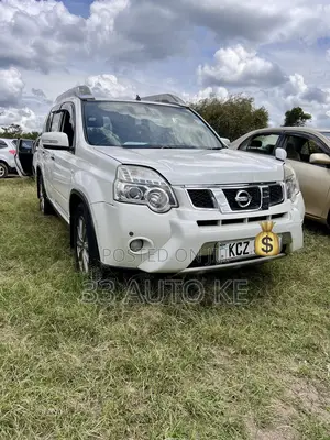 Nissan X-Trail 2.0 Petrol AWD 2013 White