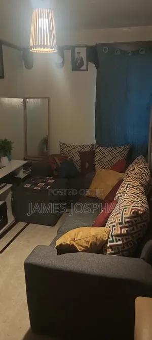 A Five Seater Sofa