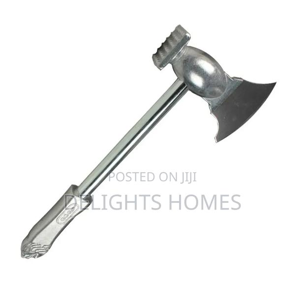 Aluminium Meat Tenderizer_haw