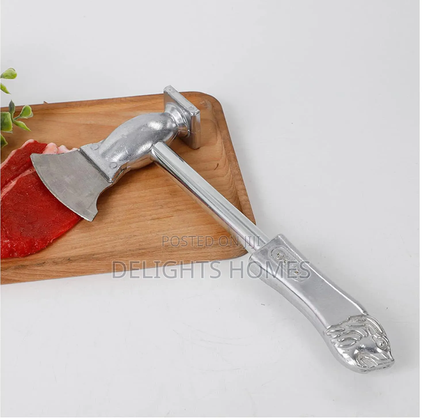 Aluminium Meat Tenderizer_haw