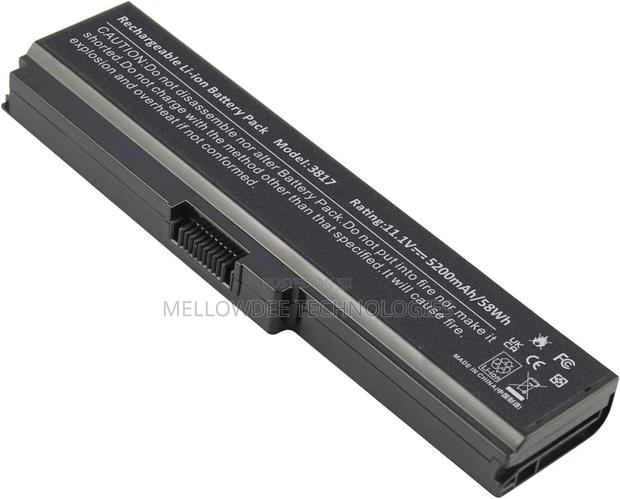 3817 Replacement Laptop Battery – For Hp Pavilion Notebook Series