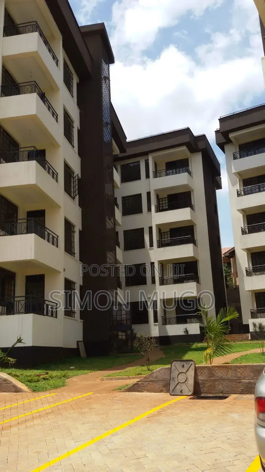 2bdrm Apartment in Kahawa Maziwa for sale