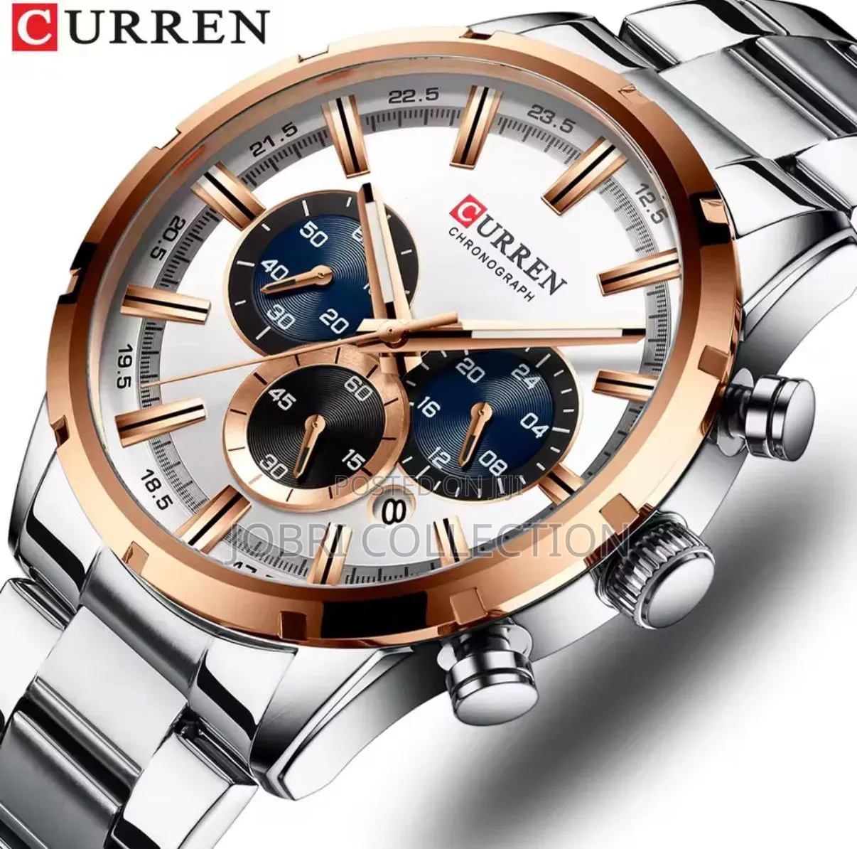 Curren Chronograph Gents Watch