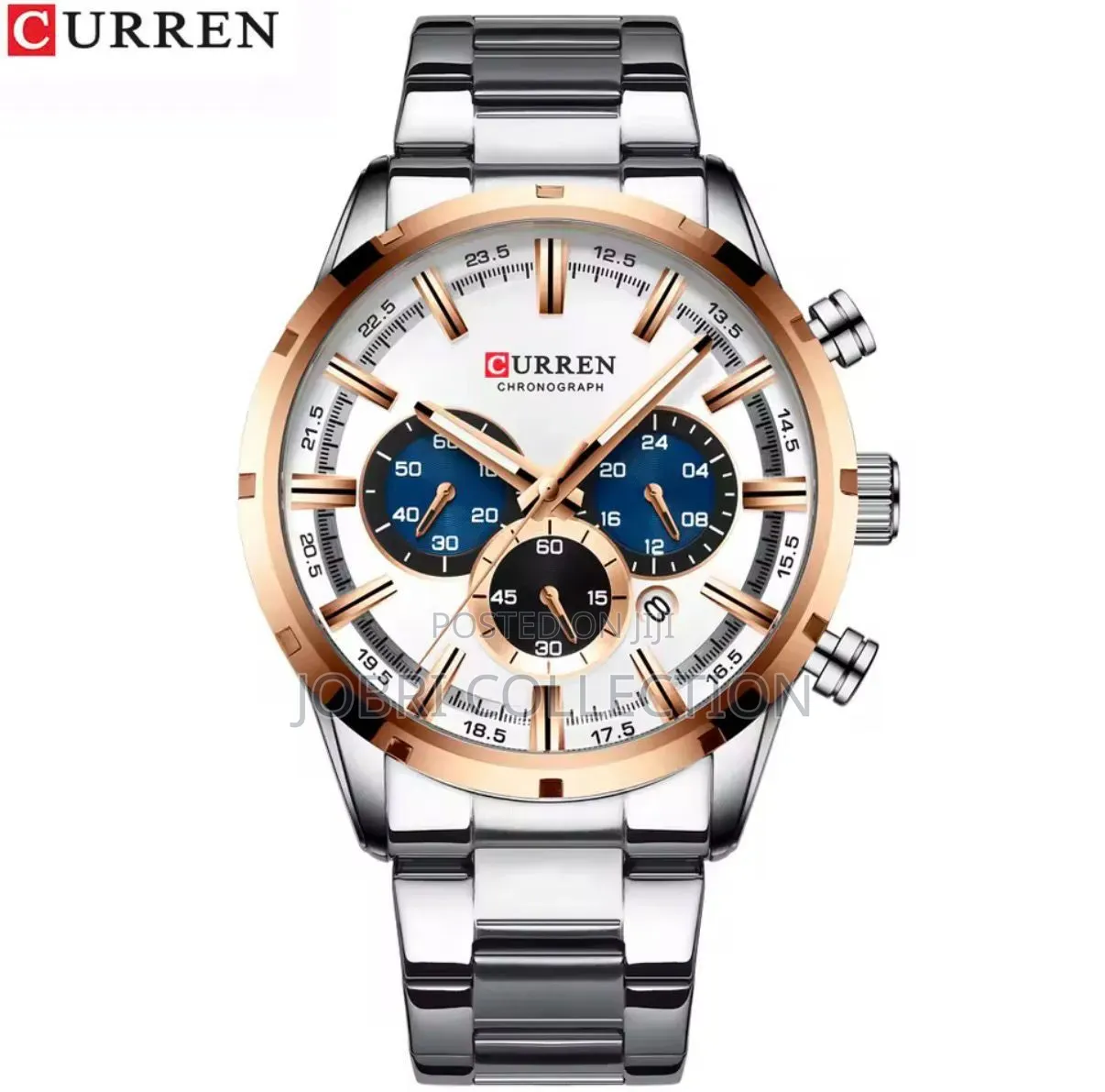Curren Chronograph Gents Watch
