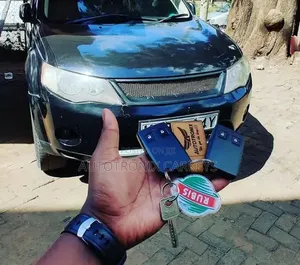 Mitsubishi Outlander Keys Solutions