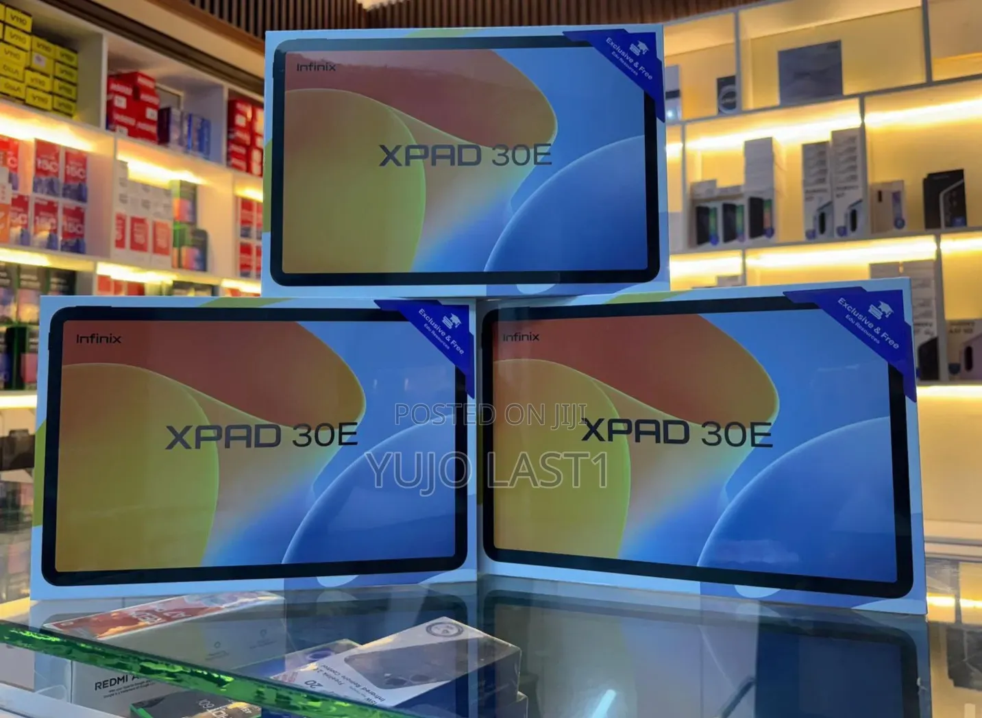 New Infinix Xpad 128 GB