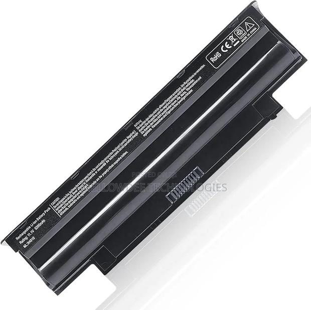 N5010 Replacement Laptop Battery – For Dell Inspiron - main view