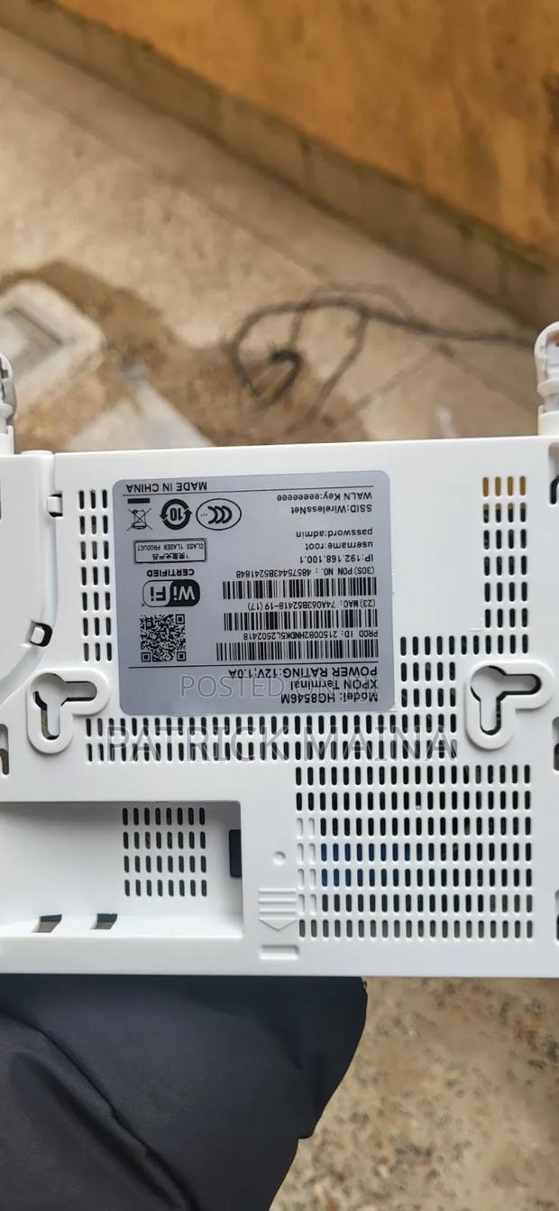 Wifi Router. - thumbnail 2