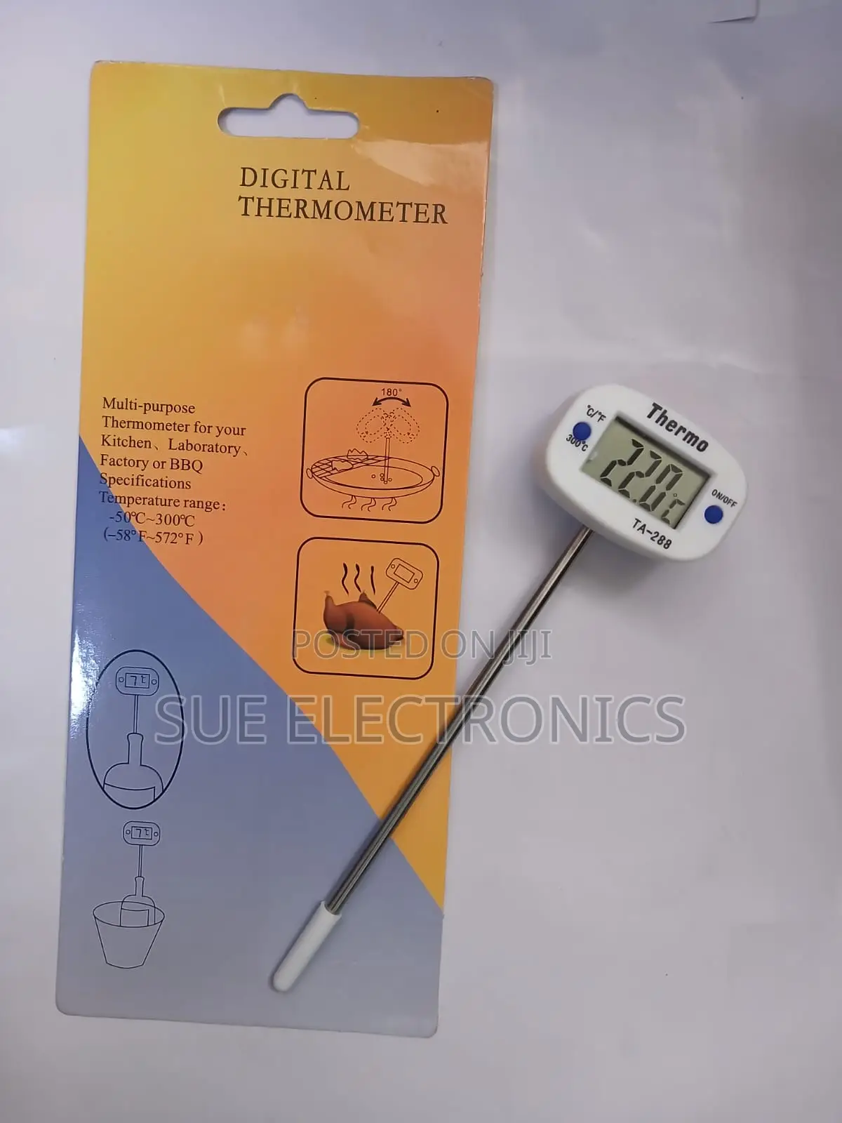 Digitalfood Thermometer