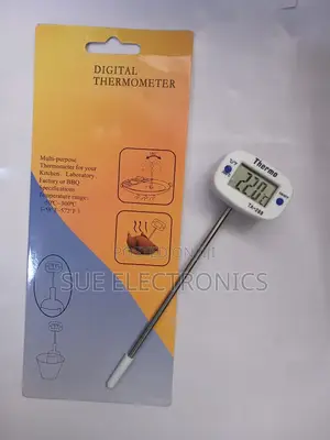 Digitalfood Thermometer