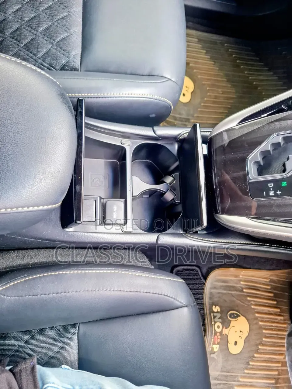 Toyota Harrier 2020 Silver