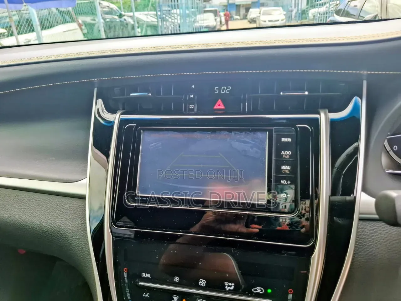 Toyota Harrier 2020 Silver