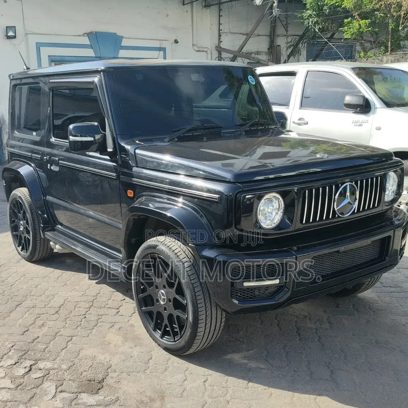 Suzuki Jimny 2019 Black