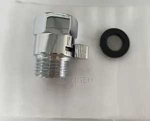 Shut-Off Angle Valve
