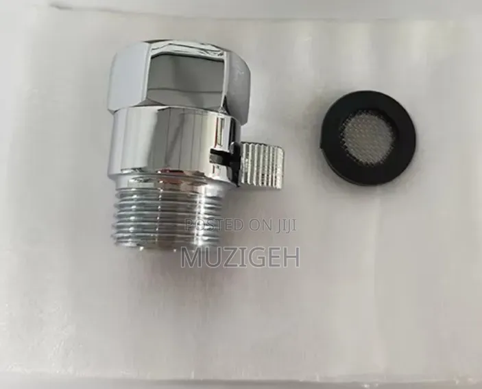Shut-Off Angle Valve