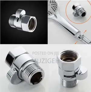 Shut-Off Angle Valve