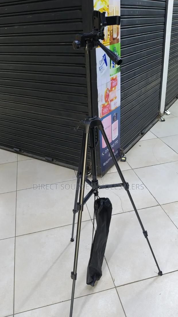 Weifeng Wt-3520 Lightweight Travel Camera Tripod - thumbnail 2
