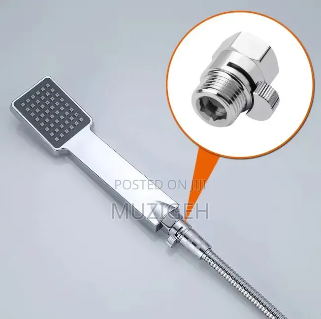 Shut-Off Angle Valve