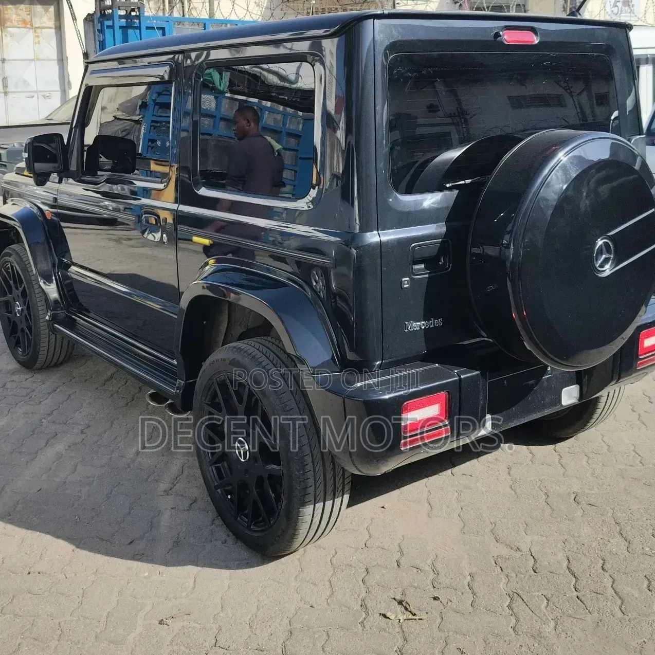 Suzuki Jimny 2019 Black