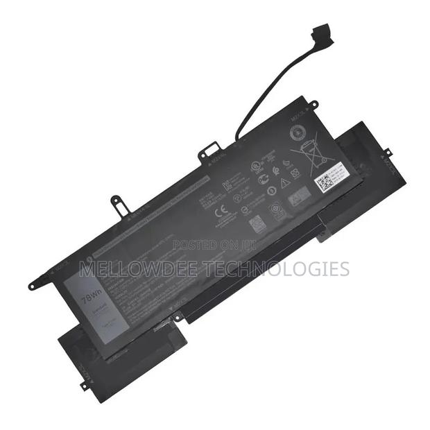 9470 Replacement Laptop Battery – For Dell Latitude 9470 / 9470 2-in-1