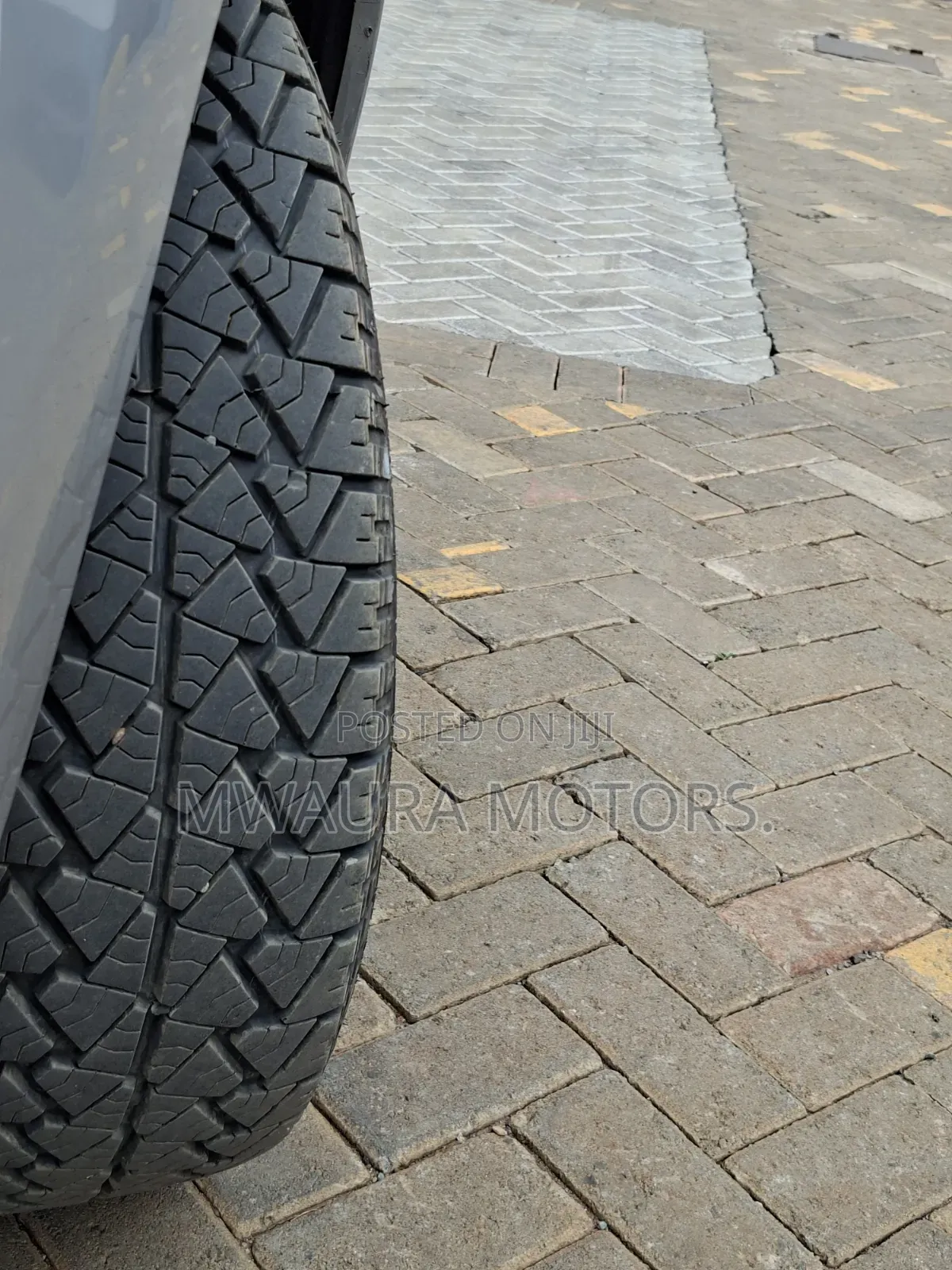 Toyota RAV4 2009 Silver