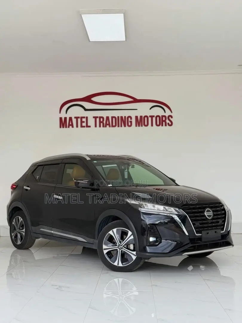 Nissan Kicks SR 2020 Black