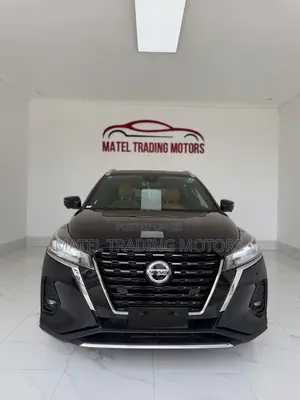Nissan Kicks SR 2020 Black