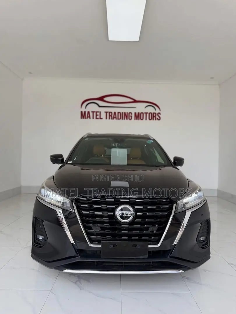 Nissan Kicks SR 2020 Black