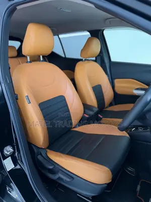Nissan Kicks SR 2020 Black