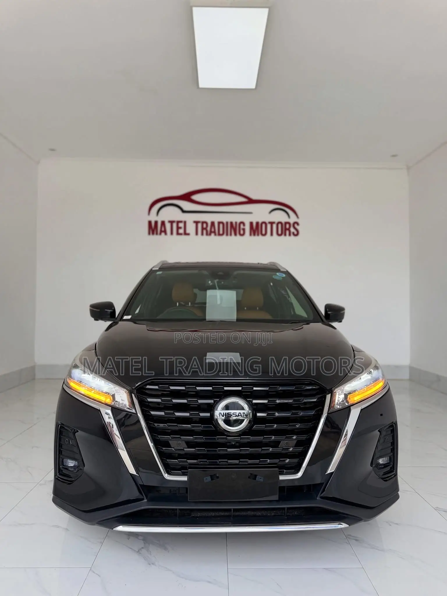 Nissan Kicks SR 2020 Black