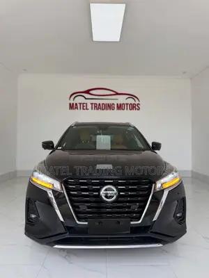 Nissan Kicks SR 2020 Black
