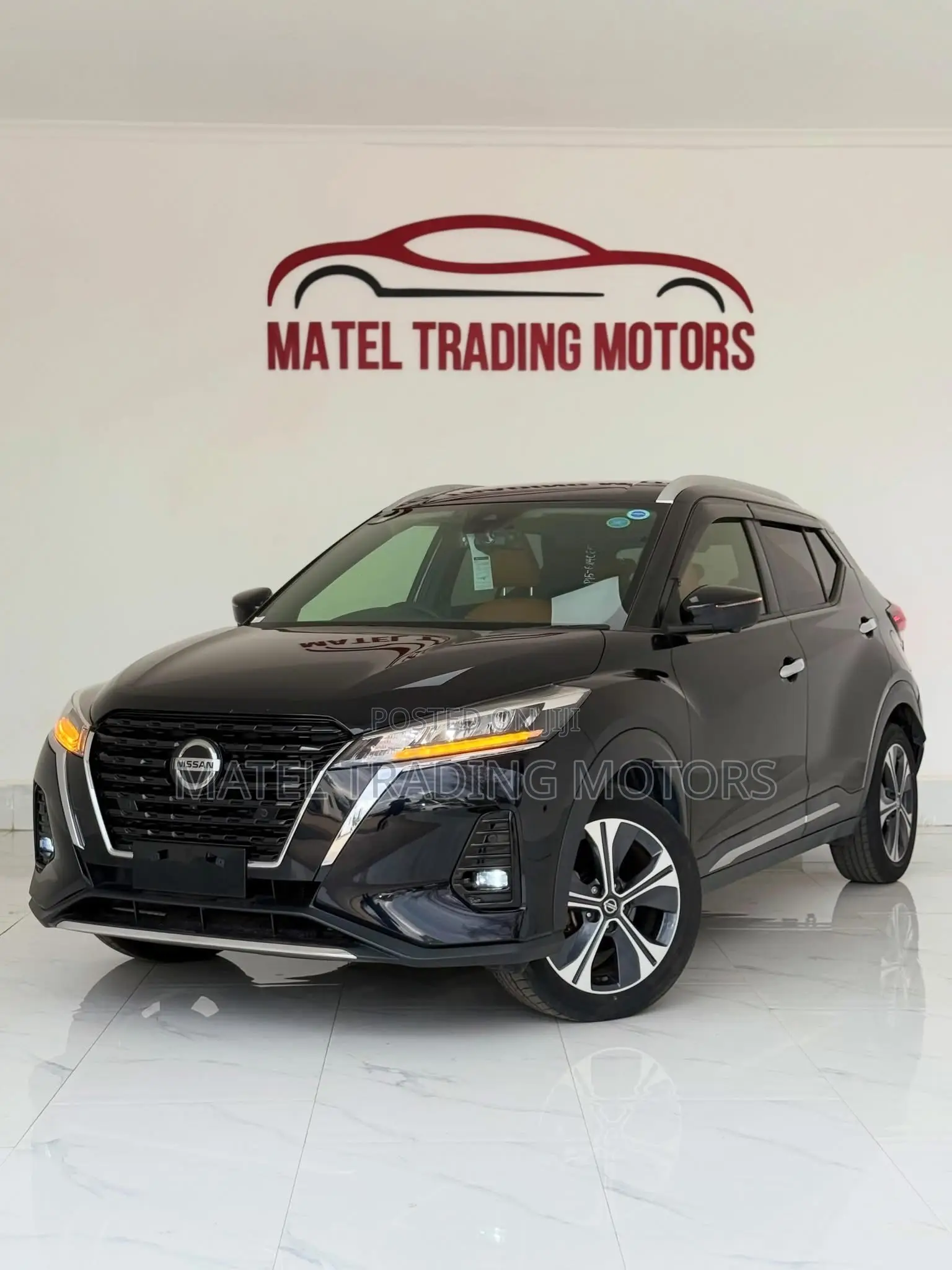 Nissan Kicks SR 2020 Black